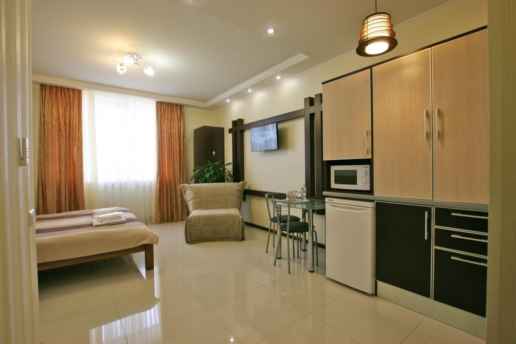 أوديسا Lotos Apartments المظهر الخارجي الصورة