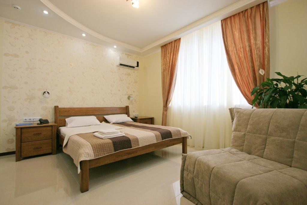 أوديسا Lotos Apartments الغرفة الصورة