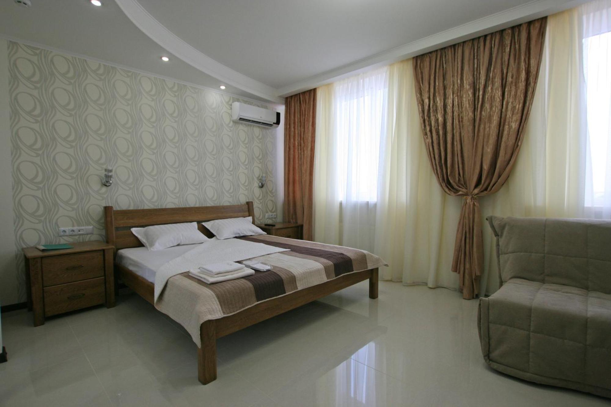 أوديسا Lotos Apartments المظهر الخارجي الصورة