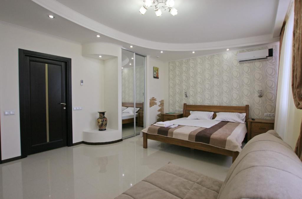 أوديسا Lotos Apartments الغرفة الصورة