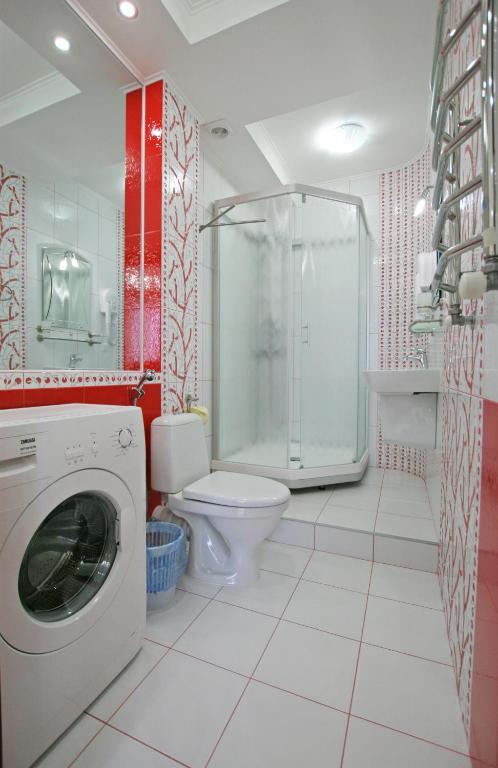 أوديسا Lotos Apartments الغرفة الصورة