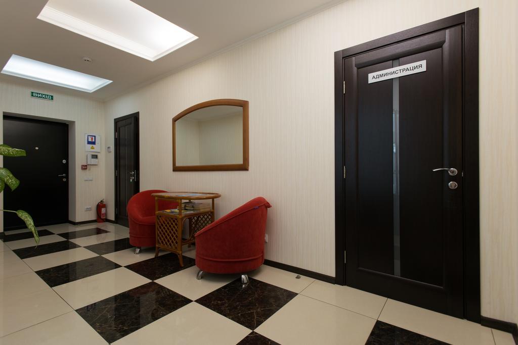 أوديسا Lotos Apartments المظهر الخارجي الصورة