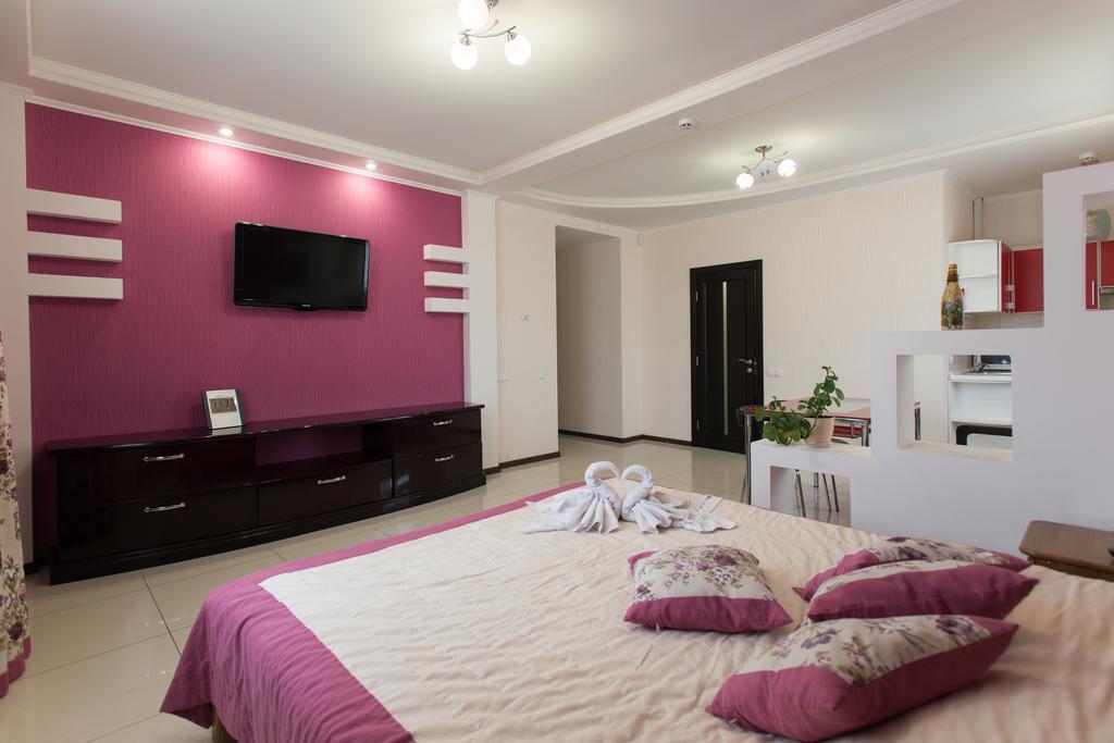 أوديسا Lotos Apartments الغرفة الصورة