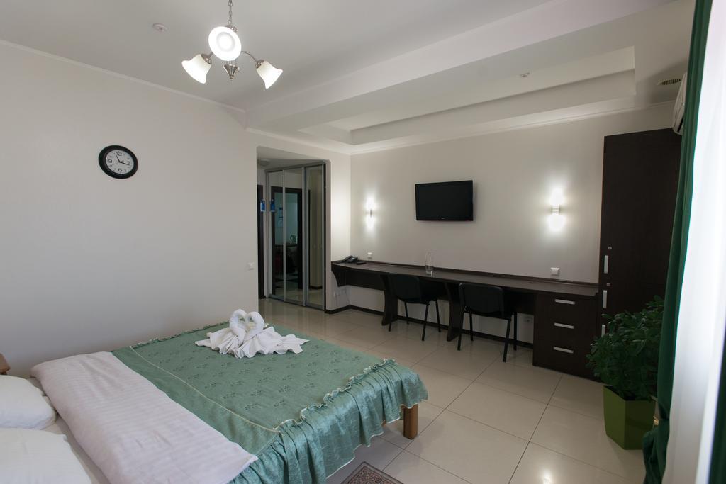 أوديسا Lotos Apartments الغرفة الصورة