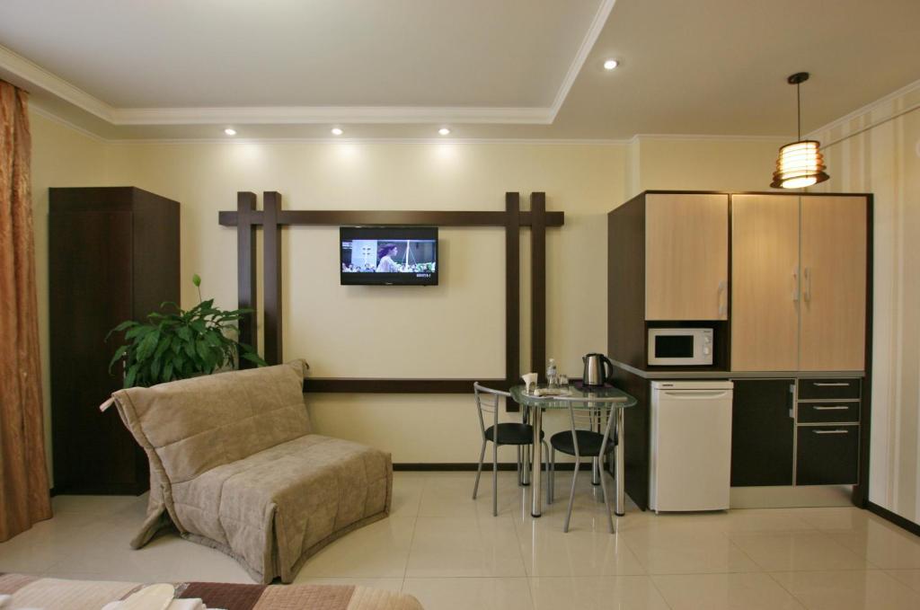 أوديسا Lotos Apartments الغرفة الصورة