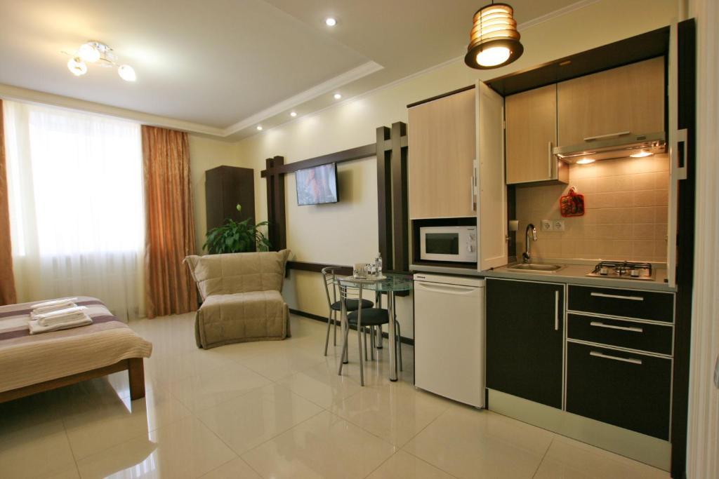 أوديسا Lotos Apartments الغرفة الصورة