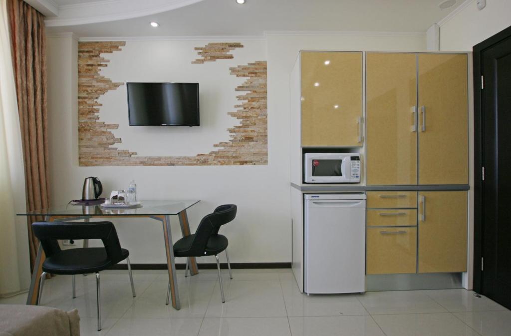أوديسا Lotos Apartments الغرفة الصورة